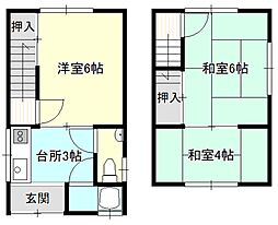 安芸郡熊野町東山の一戸建て