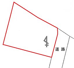 安芸郡熊野町中溝５丁目の土地