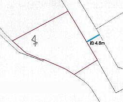 安芸郡熊野町出来庭２丁目の土地