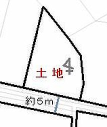 安芸郡熊野町中溝1丁目の土地