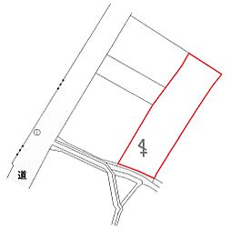 安芸郡熊野町中溝4丁目の土地
