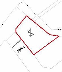 安芸郡熊野町初神３丁目の土地