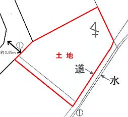 安芸郡熊野町呉地3丁目の土地