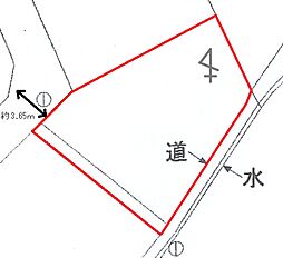 安芸郡熊野町呉地３丁目の土地