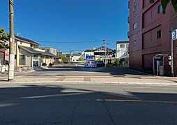 コイン通り土地