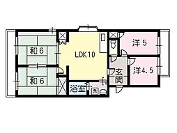エメラルドマンション　五日市保井田 406