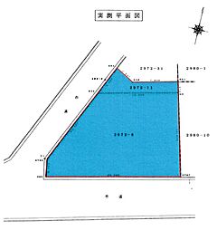 岩国市三笠町１丁目の土地