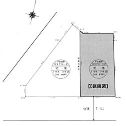 岩国市三笠町１丁目の土地