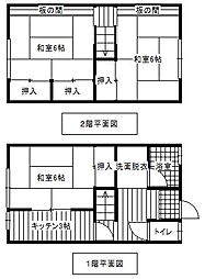 福山市引野町４丁目の一戸建て