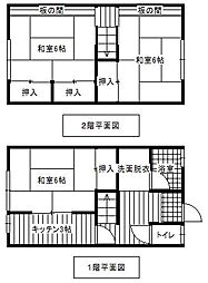 福山市引野町4丁目の一戸建て