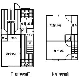福山市引野町３丁目の一戸建て