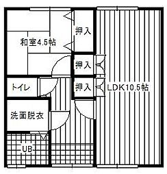 福山市引野町3丁目の一戸建て