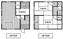 福山市引野町３丁目の一戸建て