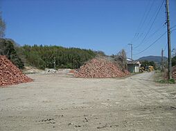 竹原市吉名町の土地