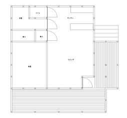廿日市市吉和妙音寺原住宅