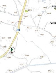 東広島市八本松町原の土地