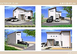 福山市駅家町大字近田の土地