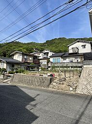 広島市安芸区矢野東７丁目の土地