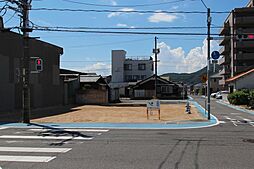 三原市円一町３丁目の土地