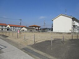 福山市今津町7丁目の土地