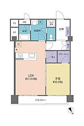 ロッコーマンション東観音 1110