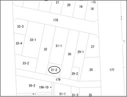 福山市古野上町の土地