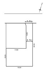 尾道市高須町の土地