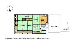 広島市安佐北区白木町大字秋山の一戸建て