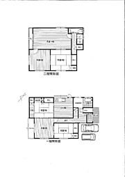 広島市安佐南区高取北４丁目の一戸建て