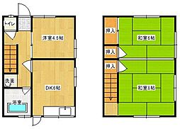 尾道市吉浦町の一戸建て