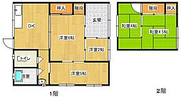 尾道市栗原町の一戸建て