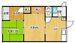 尾道市栗原町の一戸建て