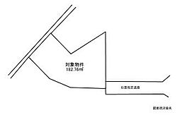 広島市佐伯区屋代３丁目の土地