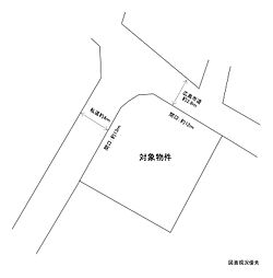 広島市安佐南区川内１丁目の土地