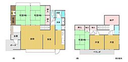 安芸郡府中町城ケ丘の一戸建て