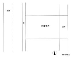 広島市佐伯区五月が丘３丁目の土地