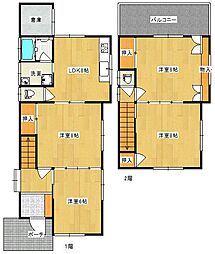 呉市吉浦池ノ浦町の一戸建て