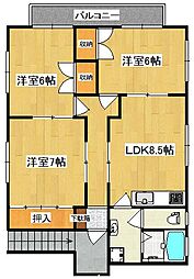 オーシャン15　ポートタウン 201