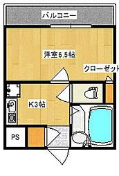 オーシャン14　タワールーム 802