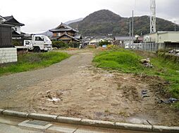 呉市安浦町中央3丁目の土地