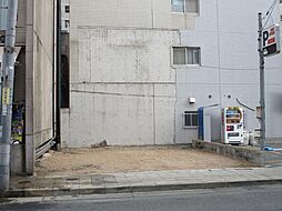 呉市本通4丁目の土地