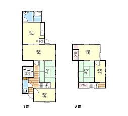 吉浦中町3売家