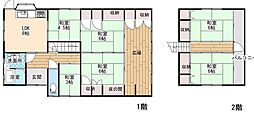 呉市川尻町西１丁目の一戸建て