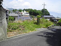 呉市音戸町波多見1丁目の土地