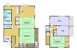 三原市円一町５丁目の一戸建て