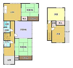 三原市糸崎３丁目の一戸建て