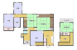 三原市和田３丁目の一戸建て