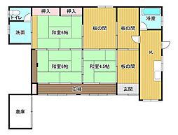 三原市中之町１丁目の一戸建て