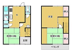 三原市円一町３丁目の一戸建て