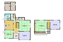 三原市糸崎５丁目の一戸建て